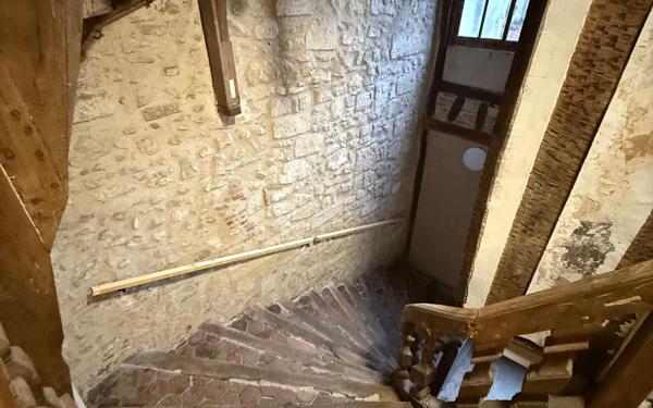 Maison à vendre    6 pièces •  Laon