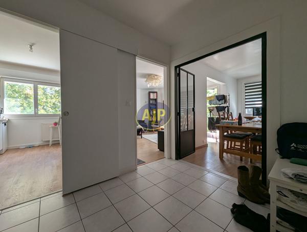 Vente appartement Nantes : 277 500 € - AJP Immobilier Nantes Sud