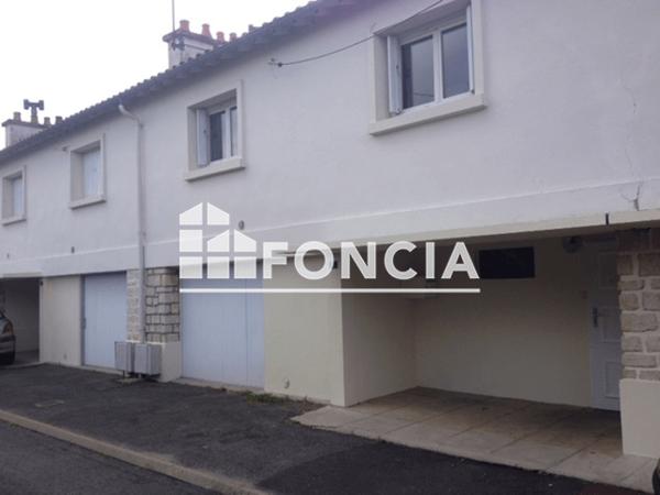 Location Maison 2 pièces 44.77 m² - 6 IMPASSE DES SERINGAS Niort 79000
