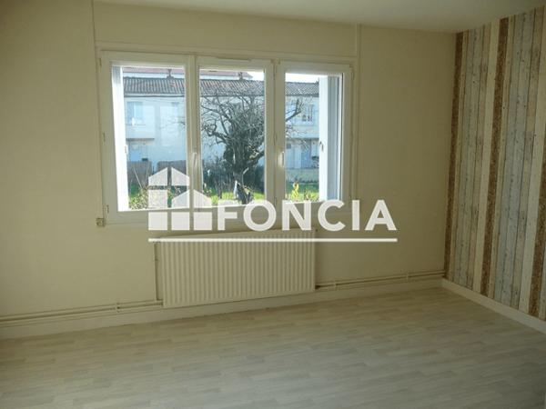 Location Maison 2 pièces 44.77 m² - 6 IMPASSE DES SERINGAS Niort 79000