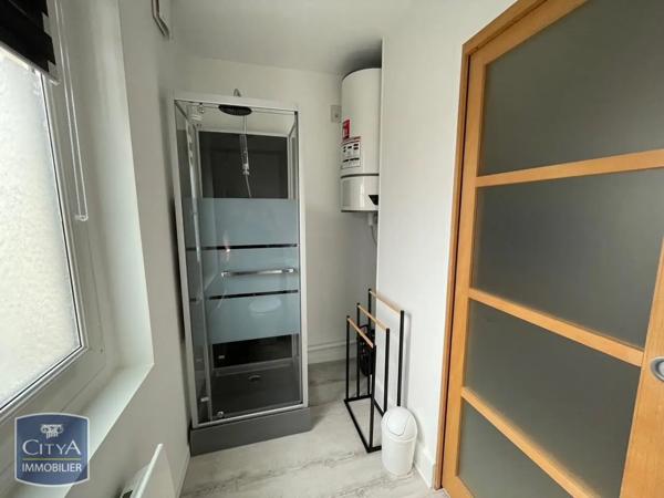 Appartement à louer 1 pièce 20.5m² Nancy (54000)