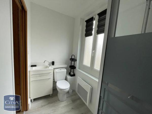 Appartement à louer 1 pièce 20.5m² Nancy (54000)