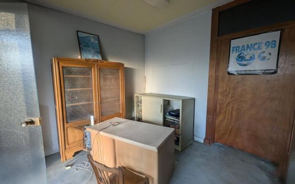 Maison à vendre    4 pièces •  Villereversure