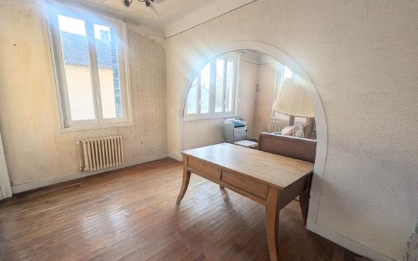 Maison à vendre    4 pièces •  Villereversure