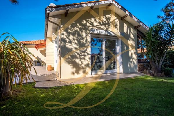 Villa trois chambres