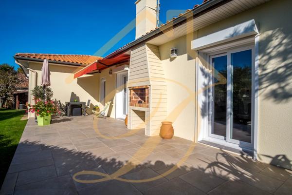 Villa trois chambres