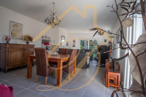 Villa trois chambres