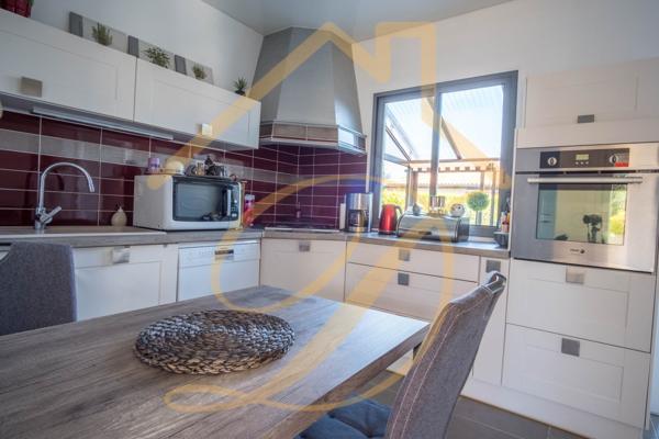 Villa trois chambres