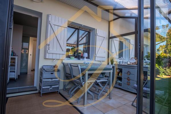 Villa trois chambres