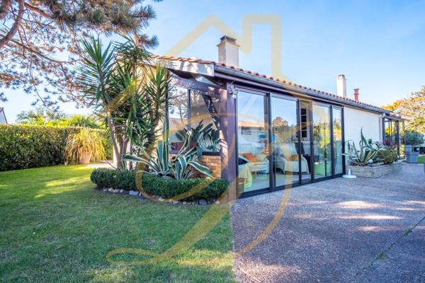 Villa trois chambres