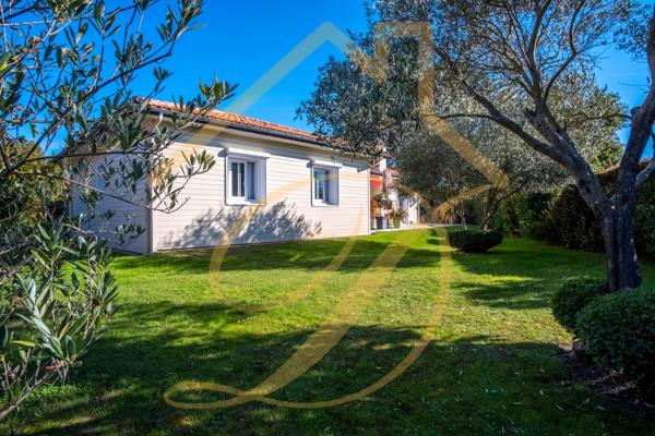 Villa trois chambres