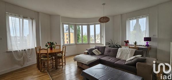 Appartement à vendre 4 pièces 88 m² Charleville-Mézières