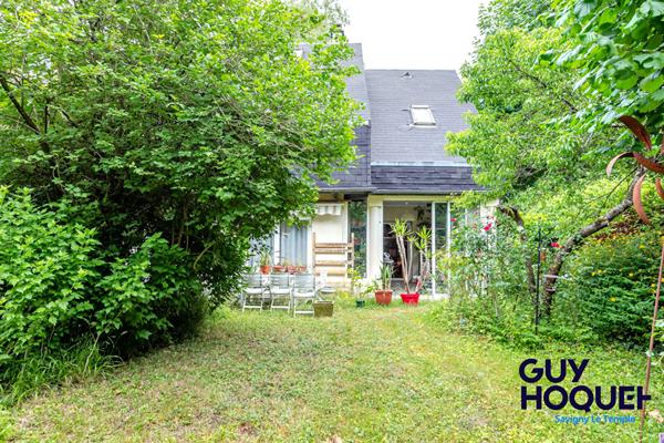 VENTE maison INDIVIDUELLE de 5 chambres sur PLESSIS LE ROI