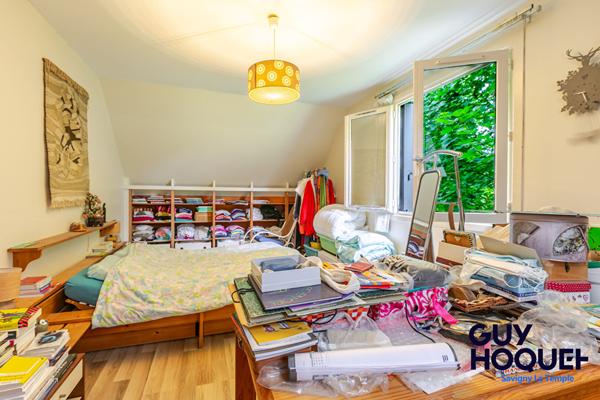 VENTE maison INDIVIDUELLE de 5 chambres sur PLESSIS LE ROI