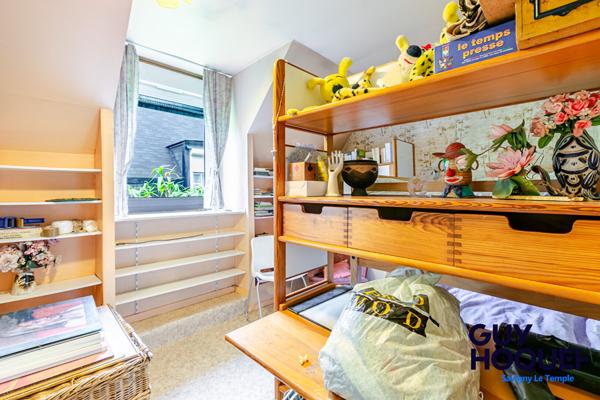 VENTE maison INDIVIDUELLE de 5 chambres sur PLESSIS LE ROI