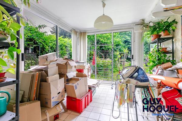 VENTE maison INDIVIDUELLE de 5 chambres sur PLESSIS LE ROI