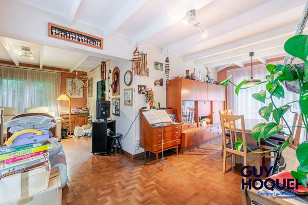 VENTE maison INDIVIDUELLE de 5 chambres sur PLESSIS LE ROI