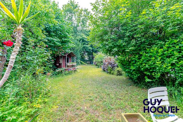 VENTE maison INDIVIDUELLE de 5 chambres sur PLESSIS LE ROI