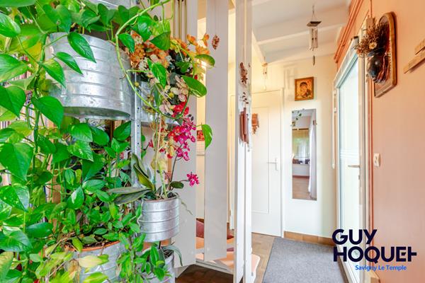 VENTE maison INDIVIDUELLE de 5 chambres sur PLESSIS LE ROI