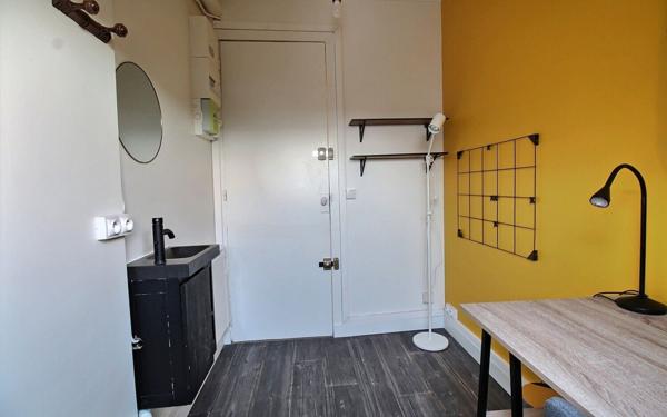 Appartement à vendre    1 pièce • 3,51 m2 Paris 6