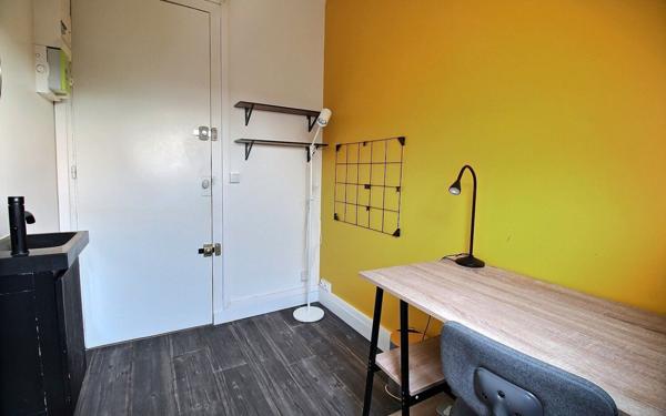 Appartement à vendre    1 pièce • 3,51 m2 Paris 6