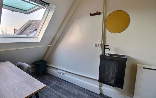 Appartement à vendre    1 pièce • 3,51 m2 Paris 6