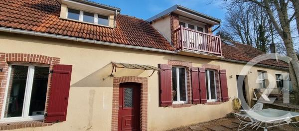 Maison à vendre  6 pièces - 106 m2 EPERNON - 28