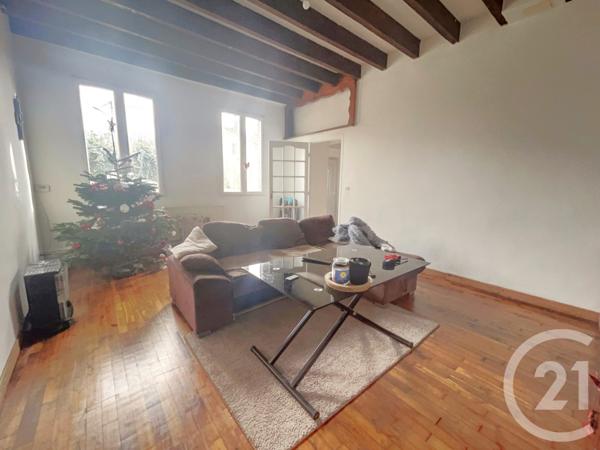 Maison à vendre  6 pièces - 106 m2 EPERNON - 28