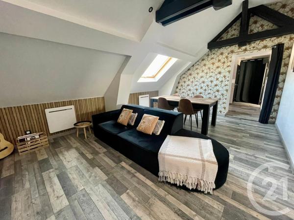 Appartement F3 à vendre  3 pièces - 67 m2 DAMMARTIN EN GOELE - 77