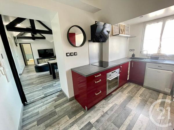 Appartement F3 à vendre  3 pièces - 67 m2 DAMMARTIN EN GOELE - 77