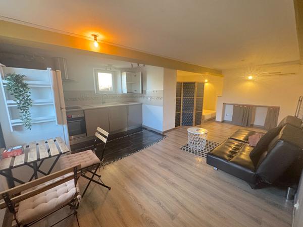 À VENDRE : IMMEUBLE DE RAPPORT 3 LOGEMENTS PAMIERS