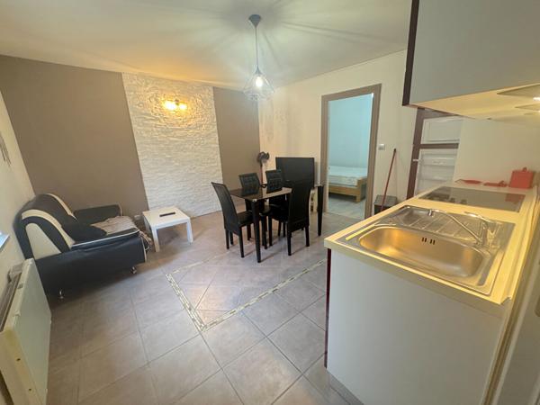 À VENDRE : IMMEUBLE DE RAPPORT 3 LOGEMENTS PAMIERS