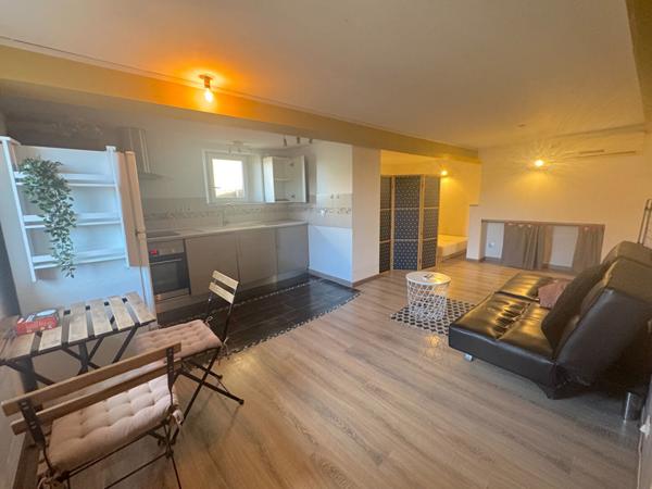 À VENDRE : IMMEUBLE DE RAPPORT 3 LOGEMENTS PAMIERS