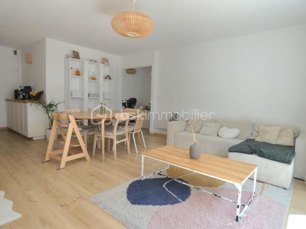Appartement de 64 m²