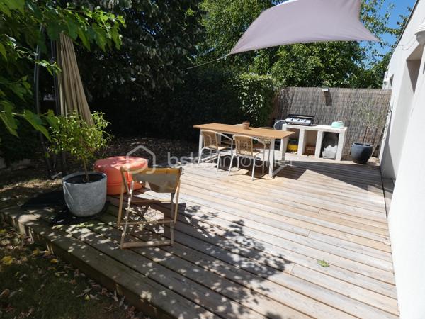 Appartement de 64 m²