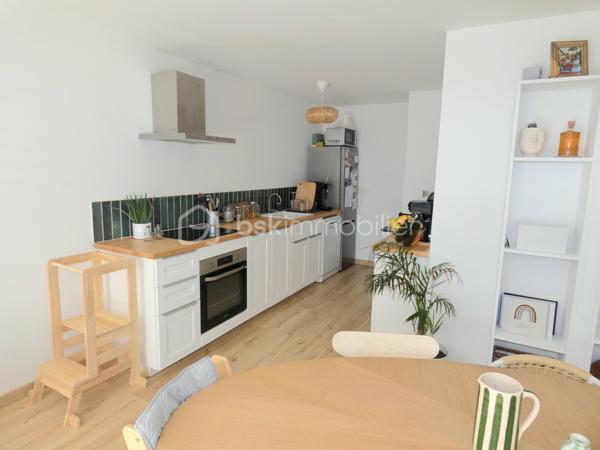 Appartement de 64 m²