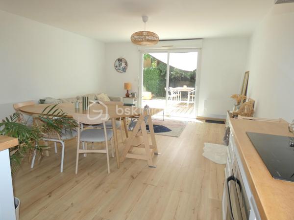 Appartement de 64 m²