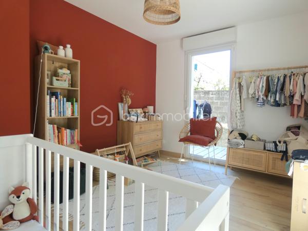 Appartement de 64 m²