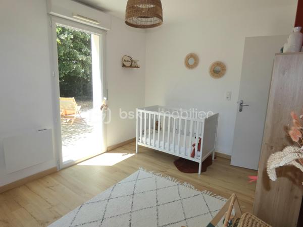 Appartement de 64 m²