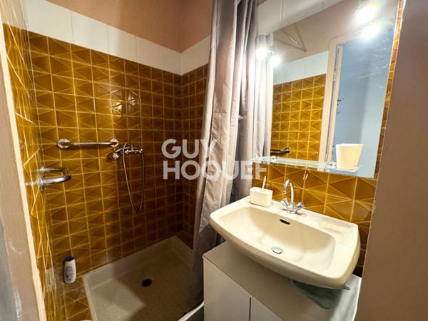 Appartement T5 de 108.59m² au 10ème étage