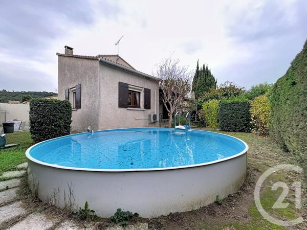 Maison à vendre  7 pièces - 151,50 m2 BAGNOLS SUR CEZE - 30