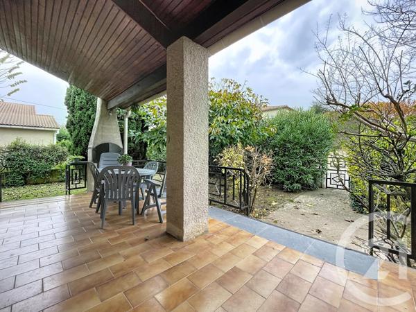 Maison à vendre  7 pièces - 151,50 m2 BAGNOLS SUR CEZE - 30