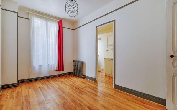 Appartement à vendre    2 pièces • 38,07 m2 Vanves