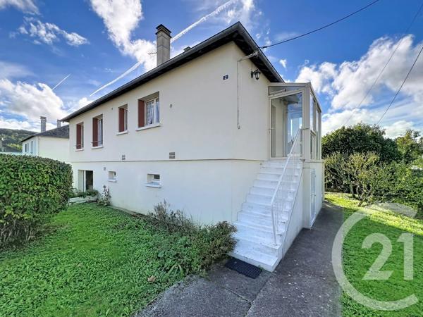 Maison à vendre  5 pièces - 88,20 m 2   PONT AUDEMER  - 27