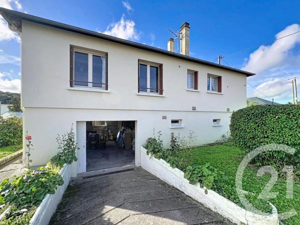 Maison à vendre  5 pièces - 88,20 m 2   PONT AUDEMER  - 27