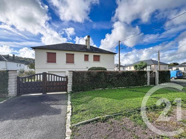 Maison à vendre  5 pièces - 88,20 m 2   PONT AUDEMER  - 27