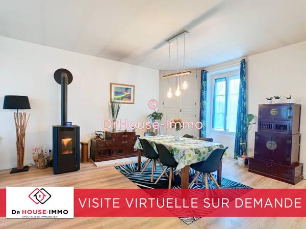 Maison à vendre 5 pièces de 120 m²