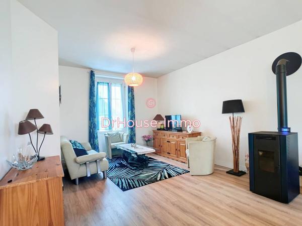 Maison à vendre 5 pièces de 120 m²