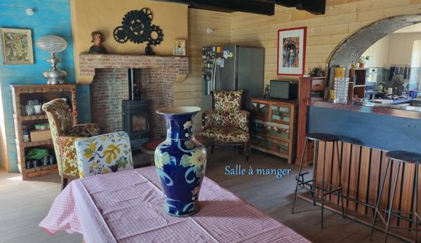 Maison à vendre 5 pièces