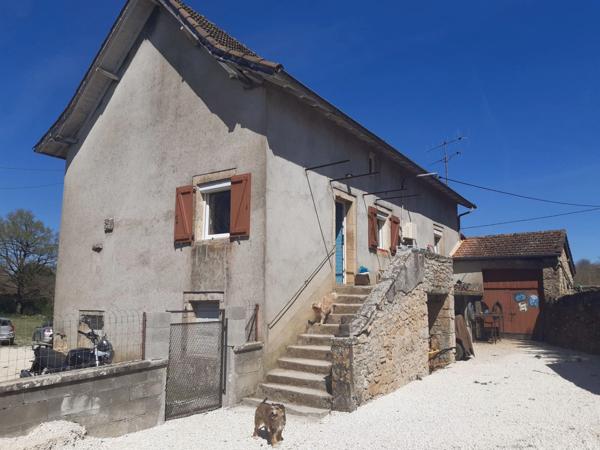 Maison à vendre 5 pièces